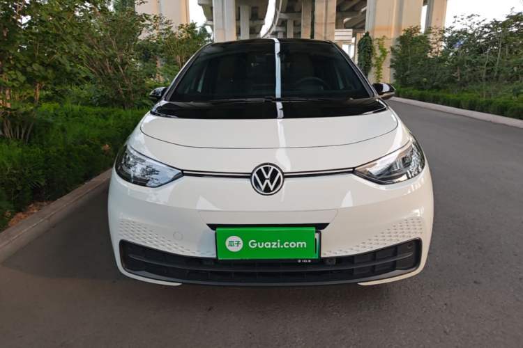 Used Volkswagen ID.3 2024 Outstanding Edition Front