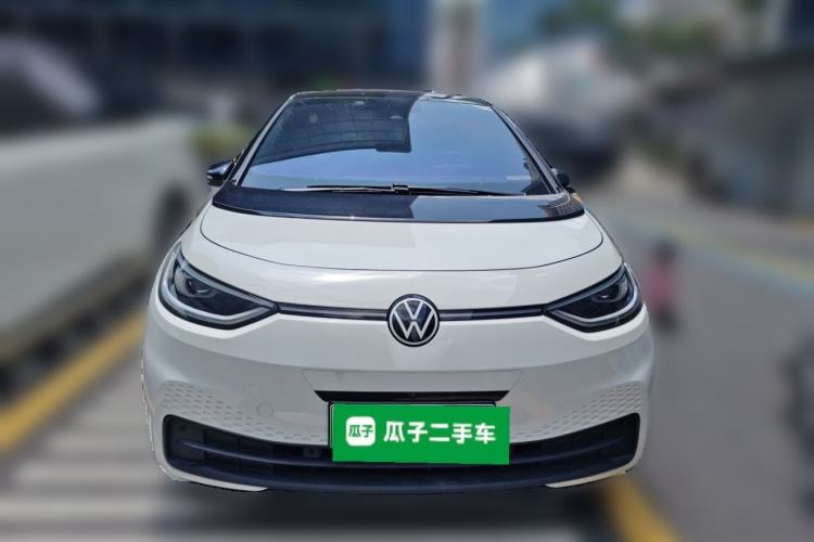 Used Volkswagen ID.3 2024 Intelligent Edition Front