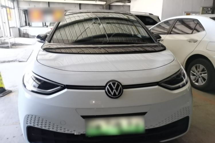 Used Volkswagen ID.3 2024 Outstanding Edition Front