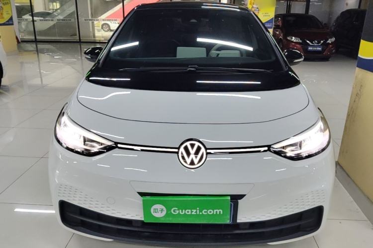 Used Volkswagen ID.3 2024 Outstanding Edition Front