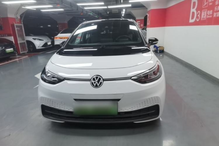 Used Volkswagen ID.3 2024 Outstanding Edition Front
