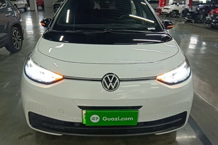 Used Volkswagen ID.3 2024 Outstanding Edition Front