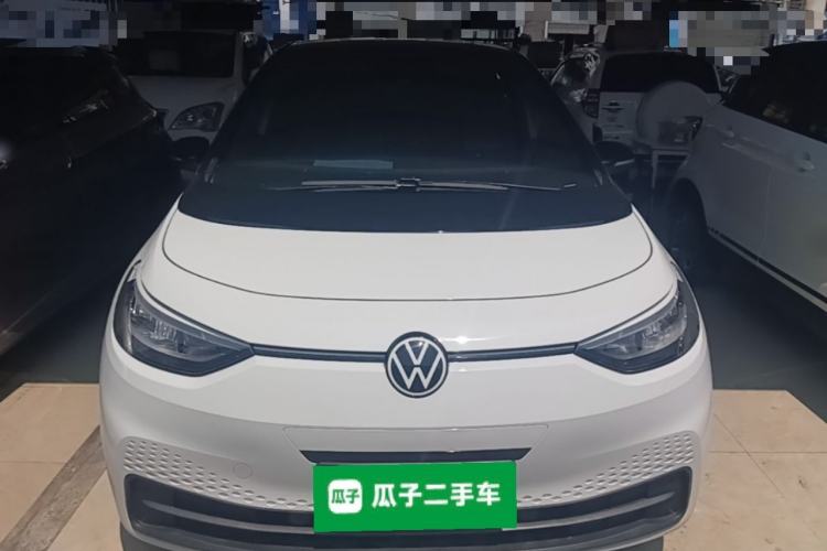 Used Volkswagen ID.3 2024 Outstanding Edition Front