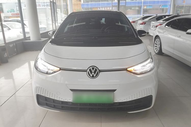 Used Volkswagen ID.3 2024 Pure & Smart Edition Front