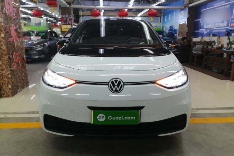 Used Volkswagen ID.3 2024 Pure & Smart Edition Front