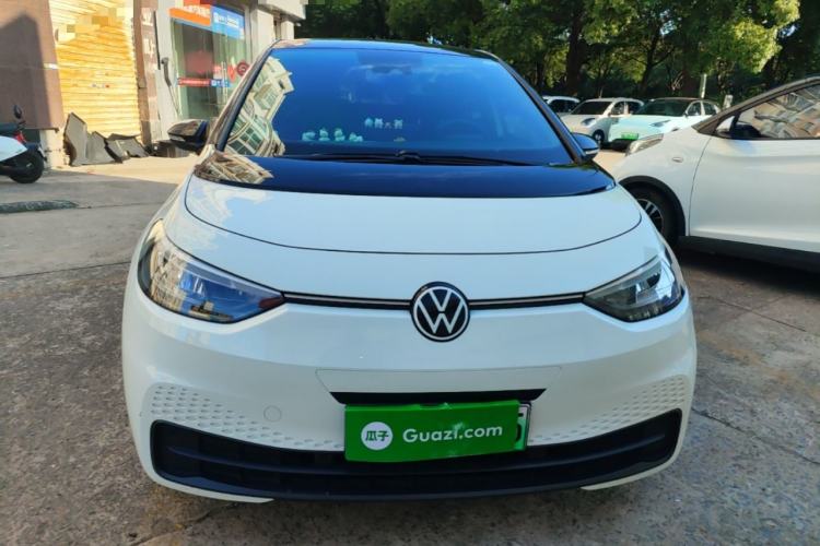 Used Volkswagen ID.3 2024 Pure & Smart Edition Front