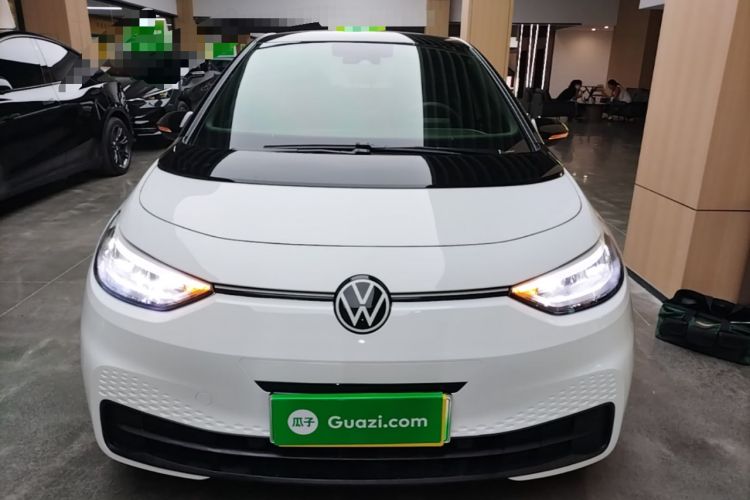 Used Volkswagen ID.3 2024 Pure & Smart Edition Front
