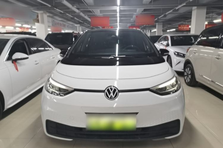 Used Volkswagen ID.3 2024 Pure & Smart Edition Front