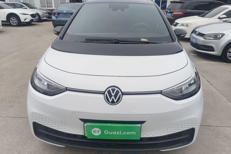 Used Volkswagen ID.3 2024 Pure & Smart Edition Front
