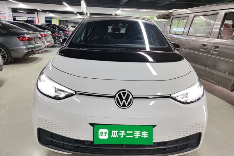 Used Volkswagen ID.3 2024 Pure & Smart Edition Front