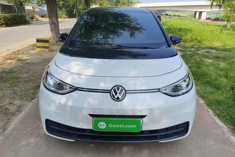 Used Volkswagen ID.3 2024 Intelligent Edition Front