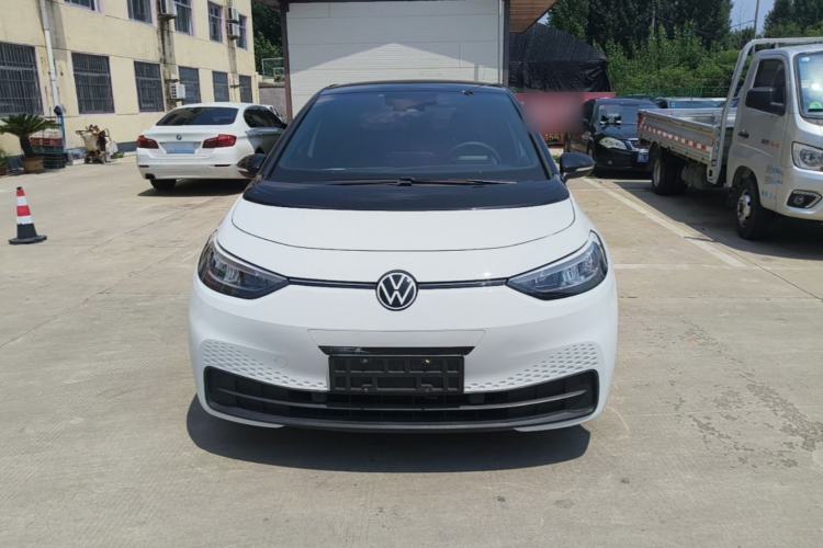 Used Volkswagen ID.3 2024 Pure & Smart Edition Front