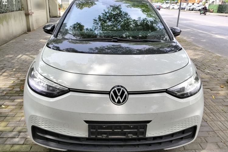 Used Volkswagen ID.3 2024 Outstanding Edition Front