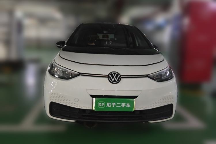 Used Volkswagen ID.3 2024 Outstanding Edition Front