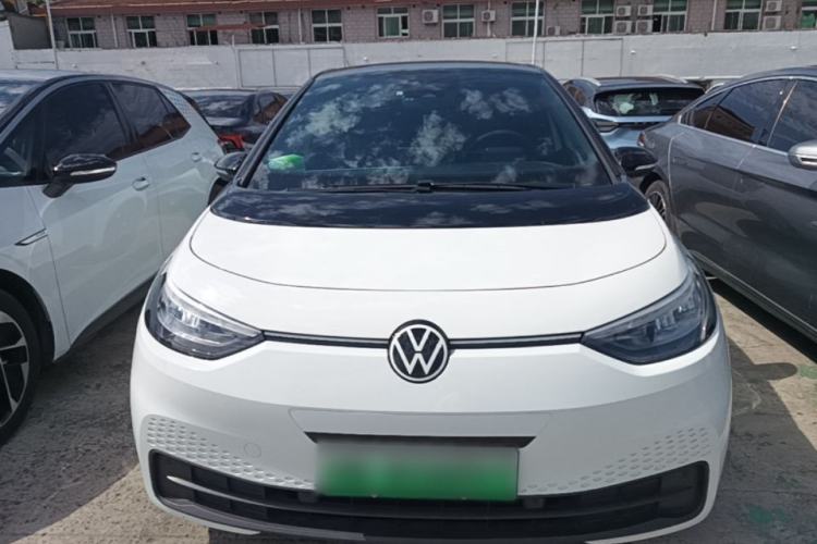 Used Volkswagen ID.3 2024 Outstanding Edition Front