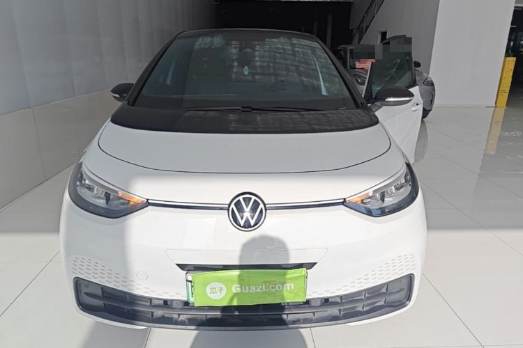 Used Volkswagen ID.3 2024 Outstanding Edition Front