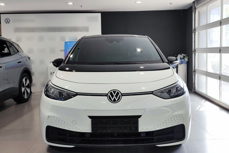 Used Volkswagen ID.3 2024 Pure & Smart Edition Front