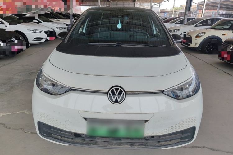 Used Volkswagen ID.3 2024 Outstanding Edition Front