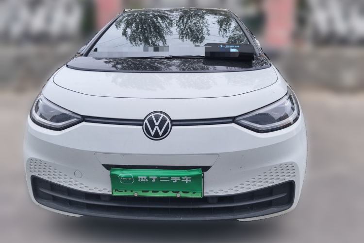 Used Volkswagen ID.3 2024 Intelligent Edition Front