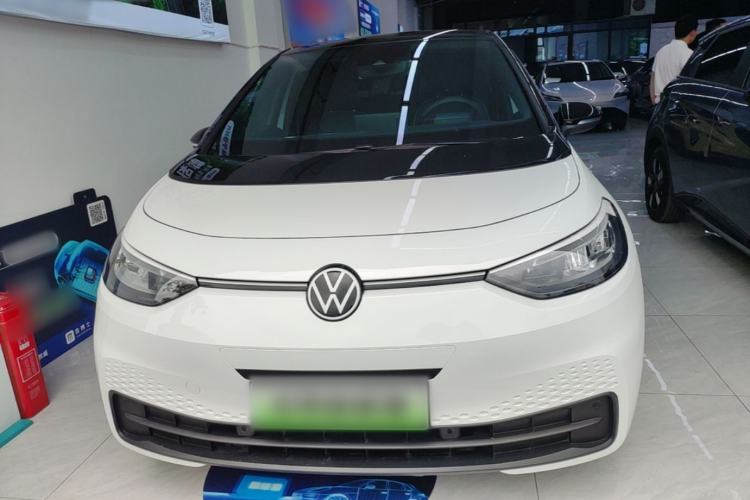 Used Volkswagen ID.3 2024 Outstanding Edition Front