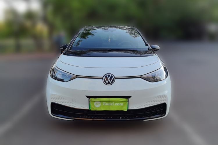 Used Volkswagen ID.3 2024 Pure & Smart Edition Front