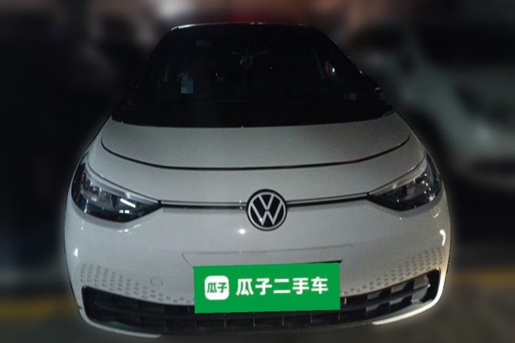 Used Volkswagen ID.3 2024 Pure & Smart Edition Front