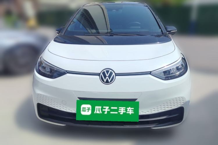 Used Volkswagen ID.3 2024 Outstanding Edition Front