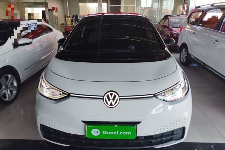 Used Volkswagen ID.3 2024 Intelligent Edition Front