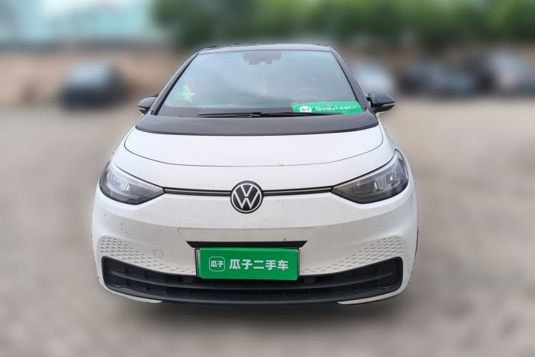 Used Volkswagen ID.3 2024 Outstanding Edition Front