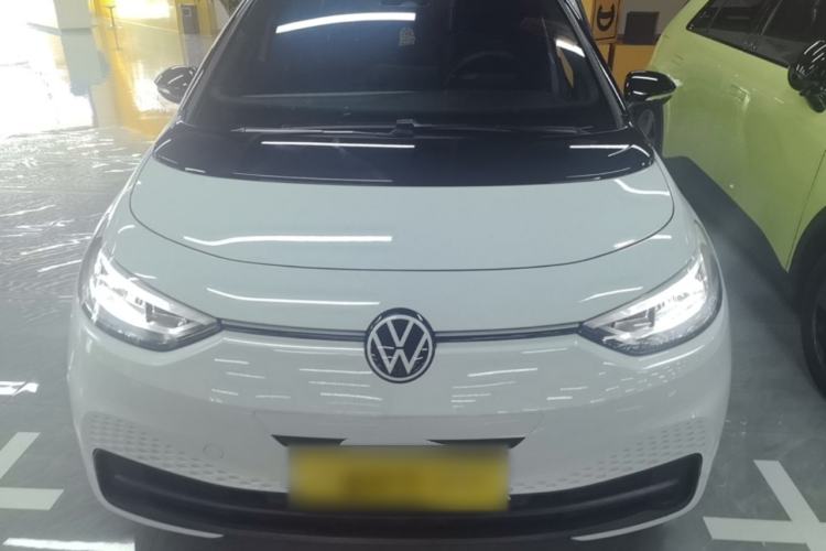 Used Volkswagen ID.3 2024 Pure & Smart Edition Front