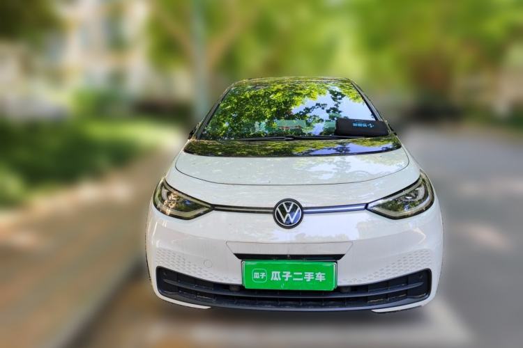 Used Volkswagen ID.3 2024 Intelligent Edition Front