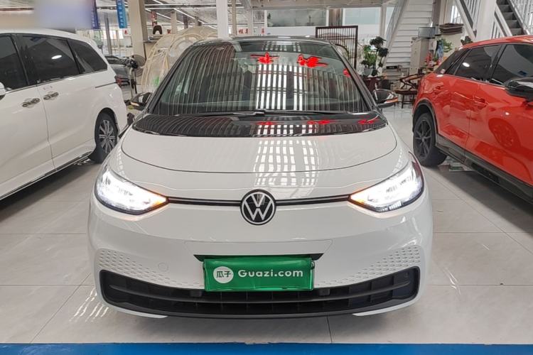 Used Volkswagen ID.3 2024 Outstanding Edition Front