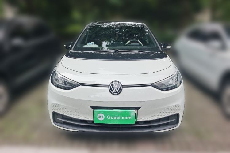 Used Volkswagen ID.3 2024 Pure & Smart Edition Front