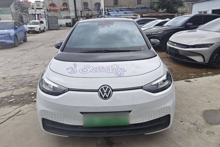 Used Volkswagen ID.3 2024 Outstanding Edition Front