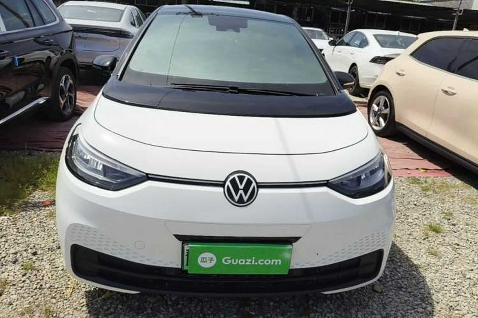 Used Volkswagen ID.3 2024 Pure & Smart Edition Front