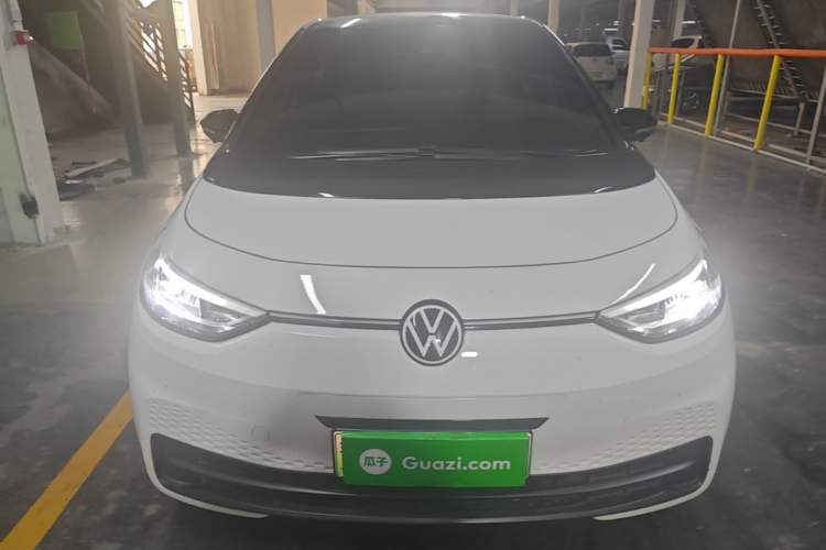 Used Volkswagen ID.3 2024 Pure & Smart Edition Front