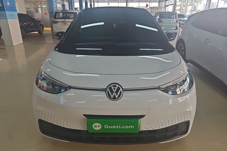 Used Volkswagen ID.3 2024 Pure & Smart Edition Front