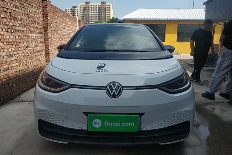 Used Volkswagen ID.3 2024 Intelligent Edition Front