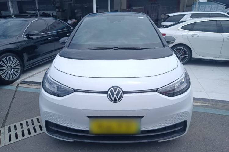 Used Volkswagen ID.3 2024 Outstanding Edition Front