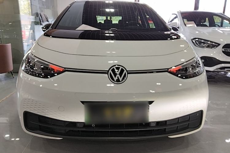 Used Volkswagen ID.3 2024 Outstanding Edition Front
