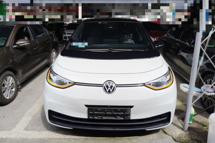 Used Volkswagen ID.3 2024 Intelligent Edition Front