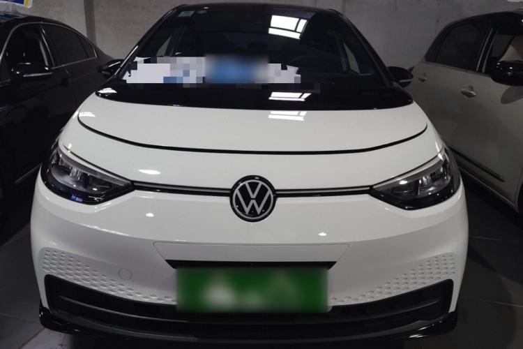 Used Volkswagen ID.3 2024 Pure & Smart Edition Front