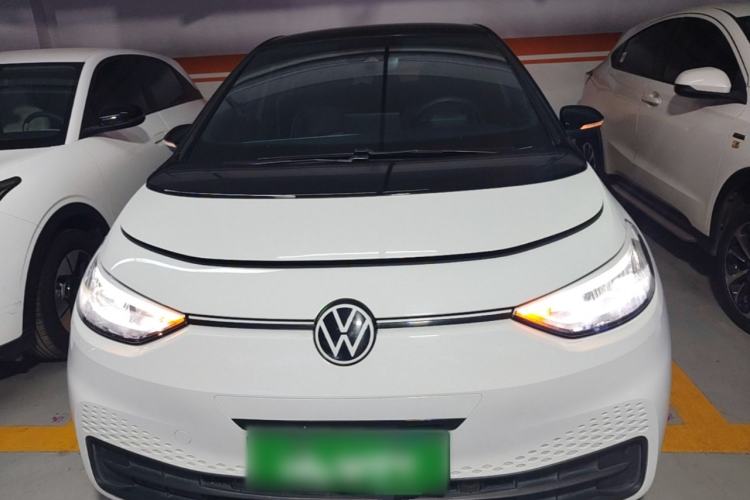 Used Volkswagen ID.3 2024 Pure & Smart Edition Front