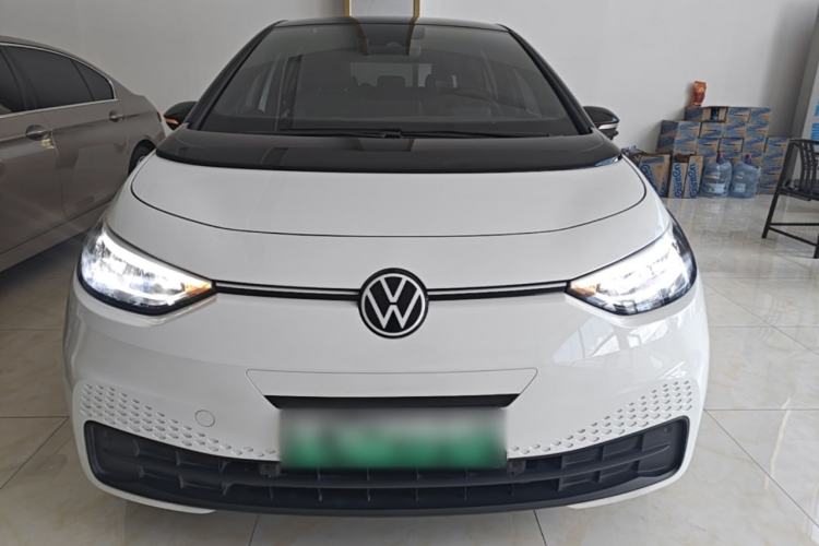 Used Volkswagen ID.3 2024 Outstanding Edition Front