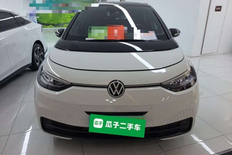 Used Volkswagen ID.3 2024 Outstanding Edition Front