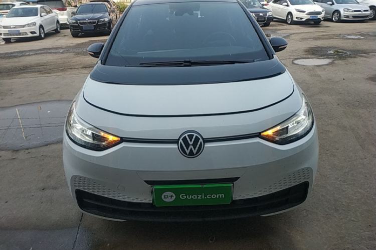 Used Volkswagen ID.3 2024 Outstanding Edition Front