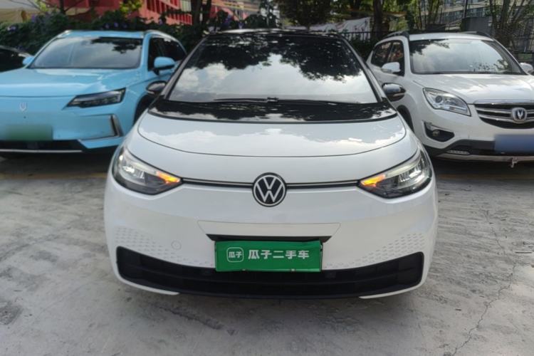 Used Volkswagen ID.3 2024 Outstanding Edition Front