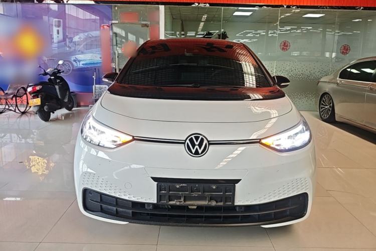 Used Volkswagen ID.3 2024 Pure & Smart Edition Front