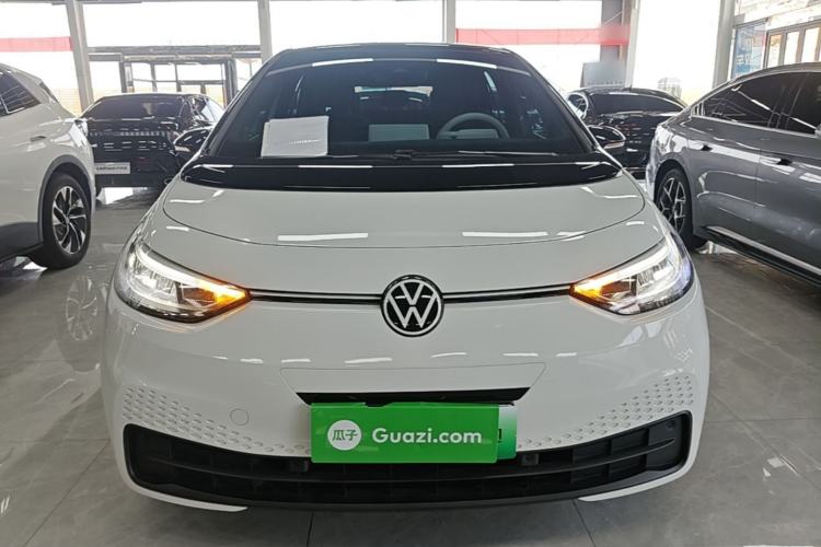 Used Volkswagen ID.3 2024 Outstanding Edition Front