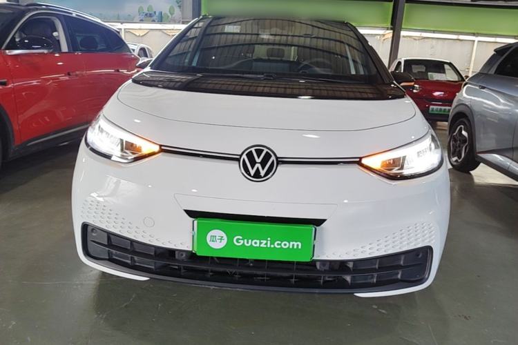 Used Volkswagen ID.3 2024 Pure & Smart Edition Front